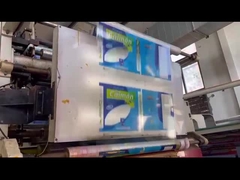 50kg 25kgの米袋のサイズBOPPは空の米袋のためのPPによって編まれた袋を薄板にした