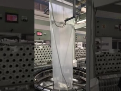 米の供給の種PP袋のための透明で白いPPによって編まれる袋袋