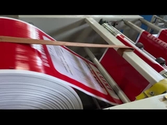 pp織物袋生産ライン