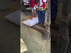 梱包用アプリケーションソリューションのためのパーソナライズドグラバープリントPP織物袋