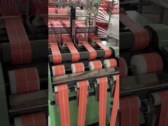 バッフルのパッキング タピオカが付いている管状1500kg 2000kgジャンボPPによって編まれる大きい袋