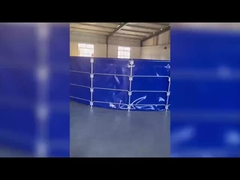 6000Lの貯水タンク バッグ 膀?? 水タンク